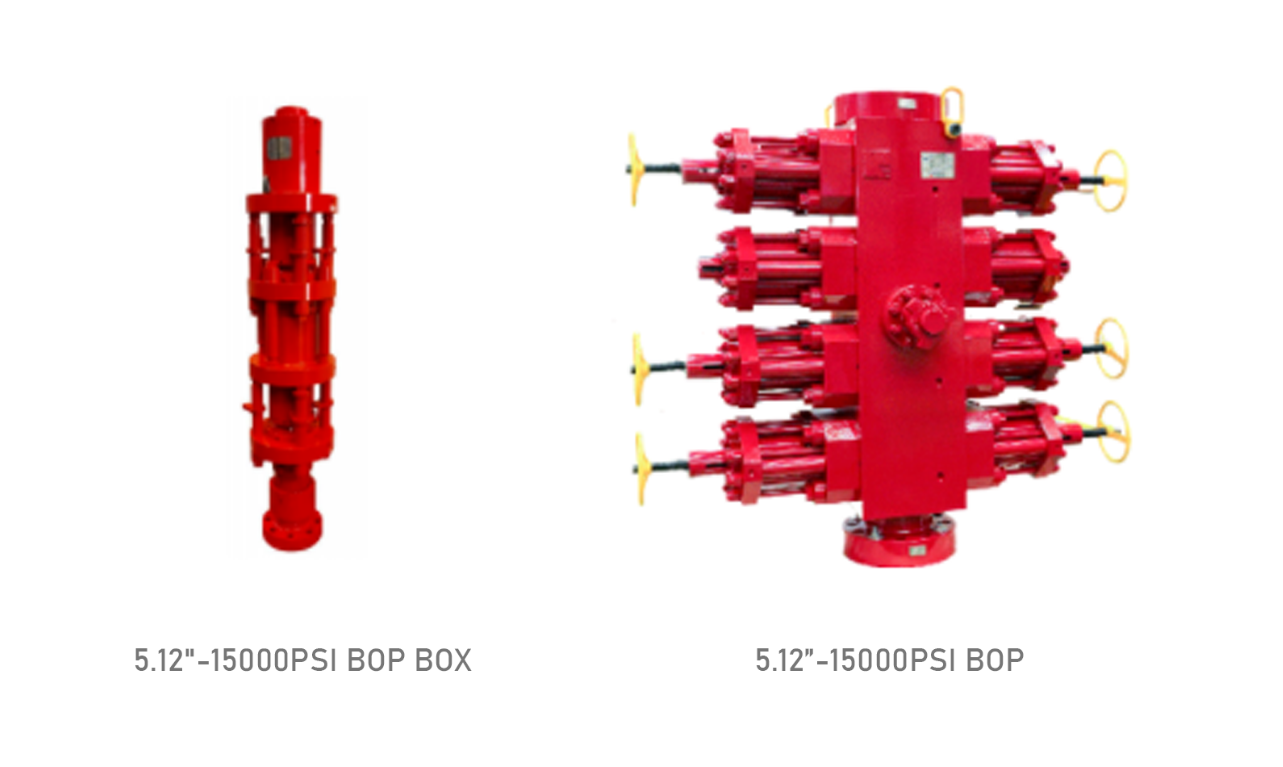 High Pressure 15000psi! Shenkai Continuous Tubing BOP Facilitates Deep Well Operations(图3) High Pressure 15000psi! Shenkai Continuous Tubing BOP Facilitates Deep Well Operations(图3)