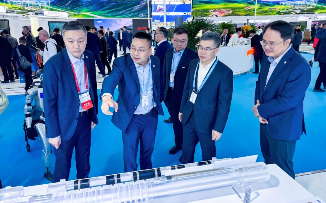 AI Empowers a Green Future | Shenkai Attended cippe 2025(图10)