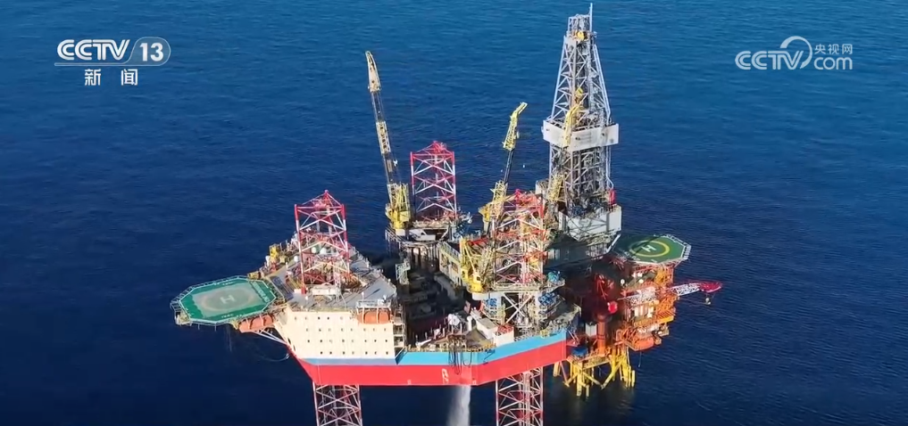 Добыча превысила 7500 тонн в сутки! Шенкай способствует разведке и разработке крупнейшего в Китае морского интеллектуального нефтяного месторождения(图1) Добыча превысила 7500 тонн в сутки! Шенкай способствует разведке и разработке крупнейшего в Китае морского интеллектуального нефтяного месторождения(图1)