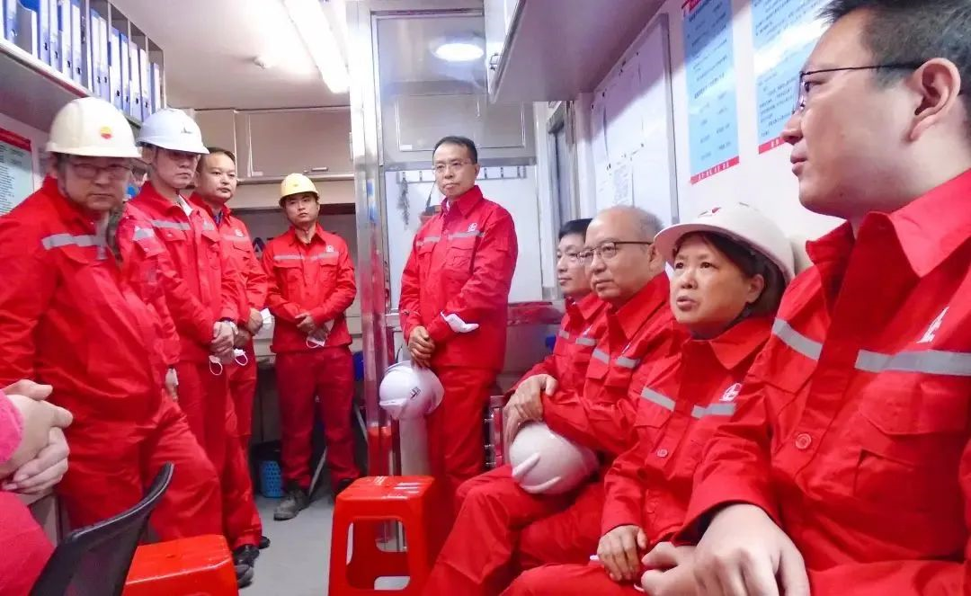 情系员工到一线，传递关切暖人心(图3)