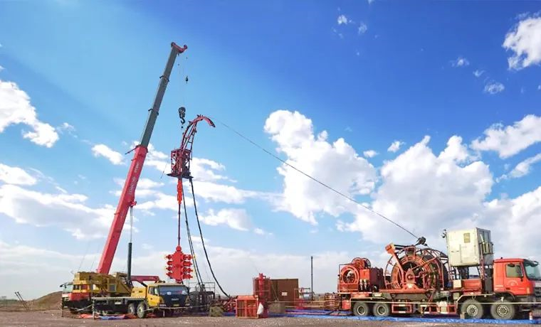 高压15000psi!公海赌船官网陆续油管防喷器助力深井作业(图1) 高压15000psi!公海赌船官网陆续油管防喷器助力深井作业(图1)
