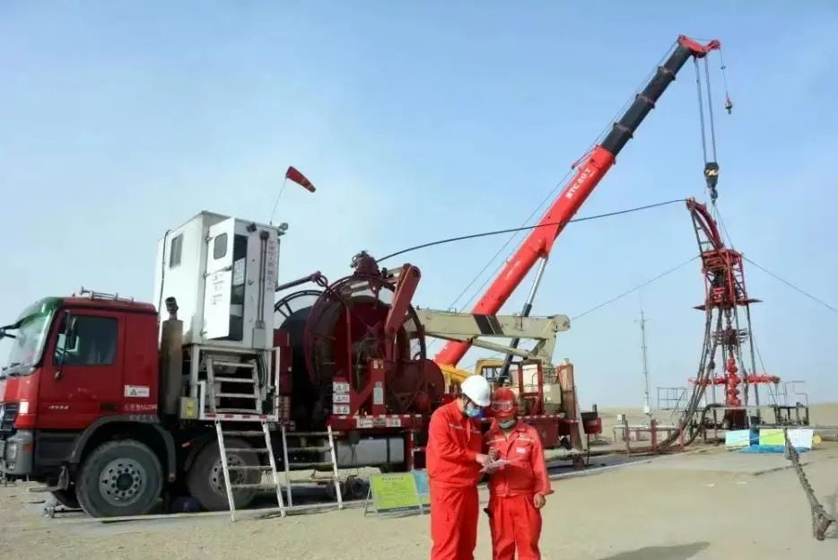 高压15000psi!公海赌船官网陆续油管防喷器助力深井作业(图2) 高压15000psi!公海赌船官网陆续油管防喷器助力深井作业(图2)