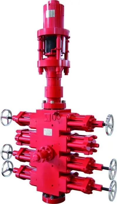 高压15000psi!公海赌船官网陆续油管防喷器助力深井作业(图4) 高压15000psi!公海赌船官网陆续油管防喷器助力深井作业(图4)
