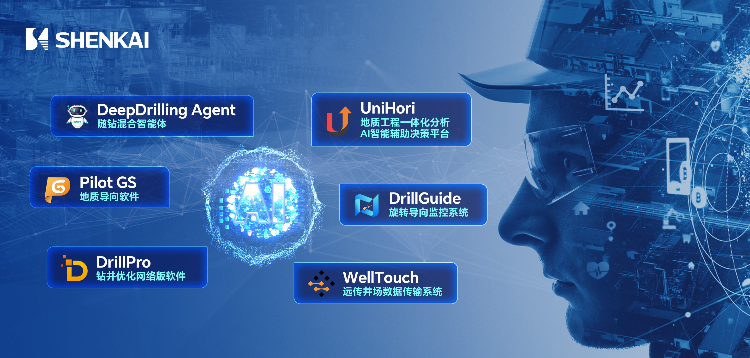 公海赌船官网股份战术控股蓝海智信，开启“AI+油气”新纪元(图1)