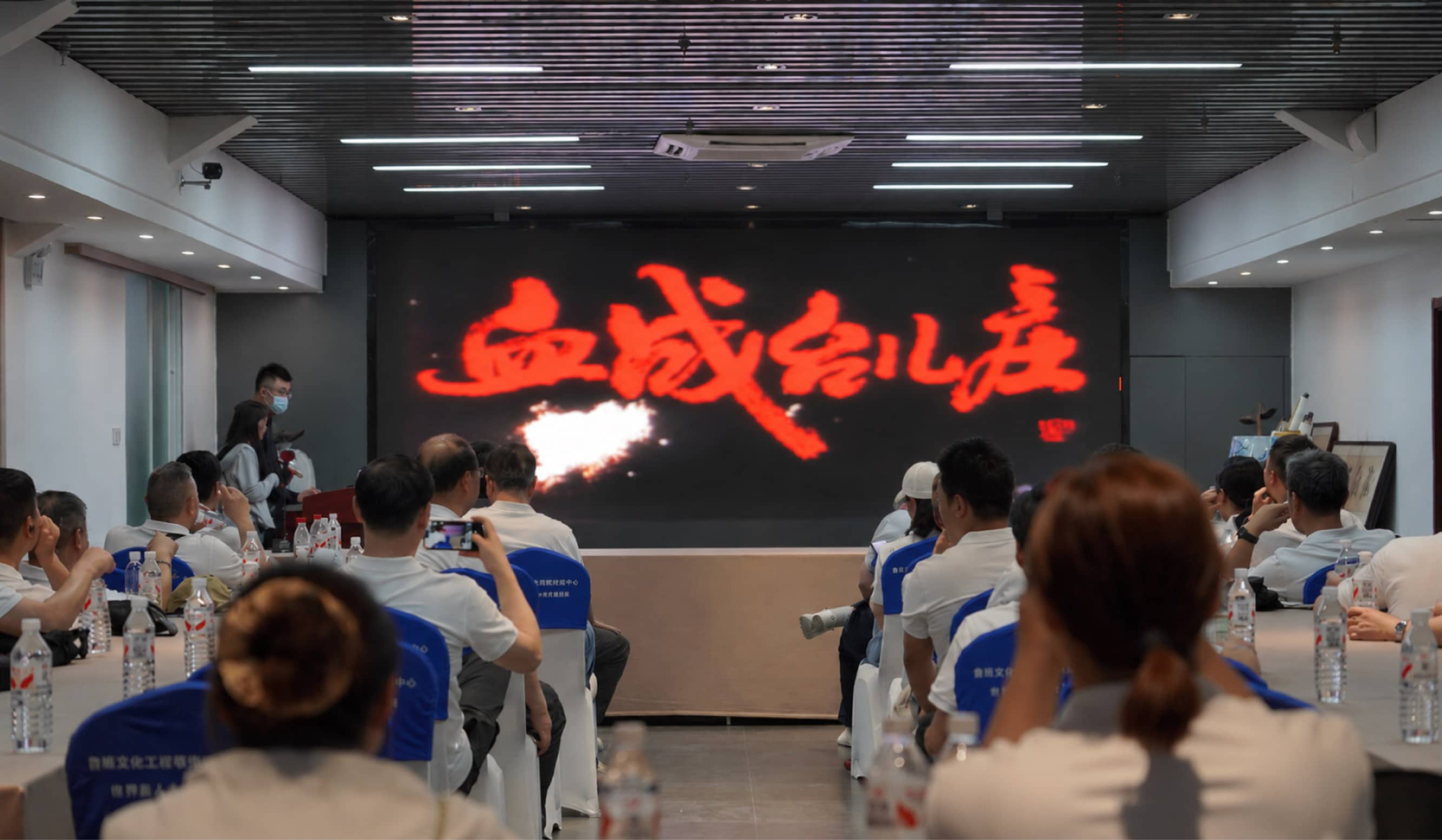 追寻红色足迹，赓续抗战心灵——公海赌船官网组织发展“庆七一”红色主题教育活动(图4)