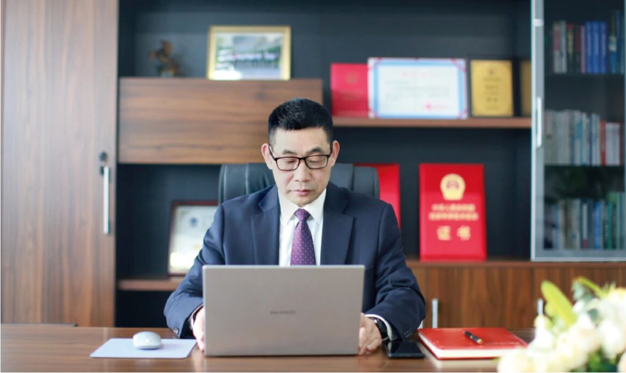 喜讯！公海赌船官网投资企业：瀚氢动力实现A++轮融资，加快贸易航天与氢能双赛路布局(图2)
